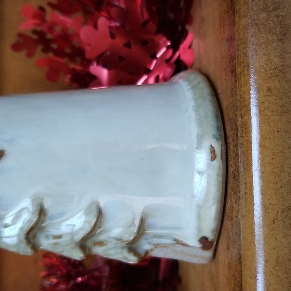 Ceramic Santa - Picture 8 of 12